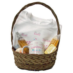 GB25420X - Heavenly Blessings Mug & Sweatshirt Gift Basket